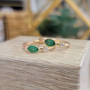 Gemstone Rings Designed by The Jeweler Ryan